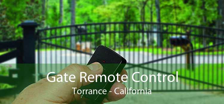 Gate Remote Control Torrance - California
