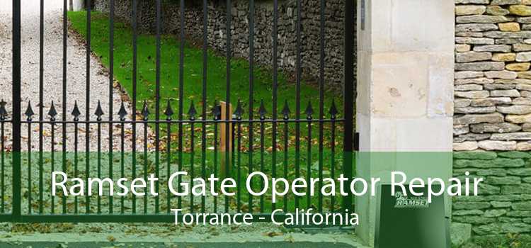 Ramset Gate Operator Repair Torrance - California