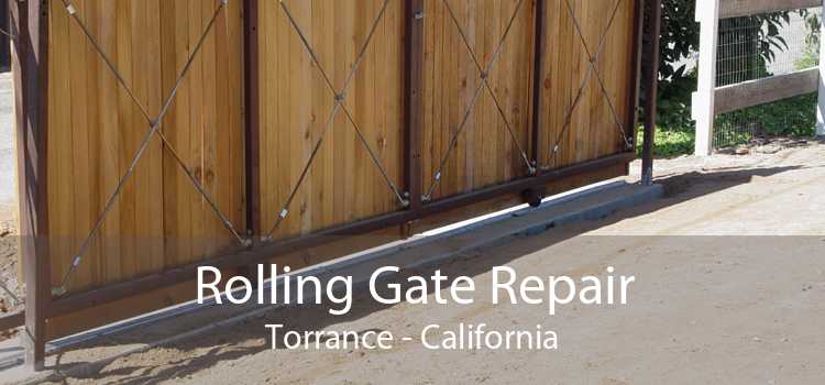 Rolling Gate Repair Torrance - California