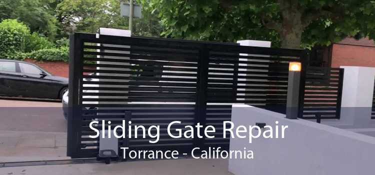 Sliding Gate Repair Torrance - California