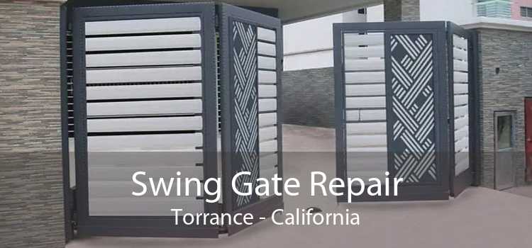 Swing Gate Repair Torrance - California