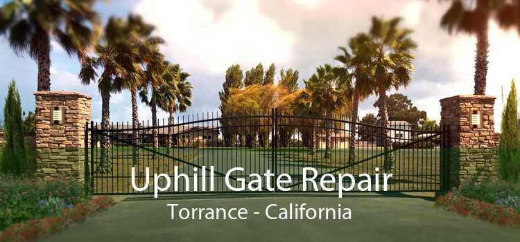 Uphill Gate Repair Torrance - California