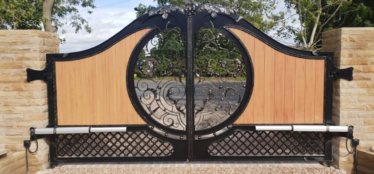 Torrance Automatic Swing Gate Repair