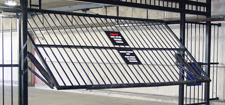 Torrance Overhead Swing Gate Repair